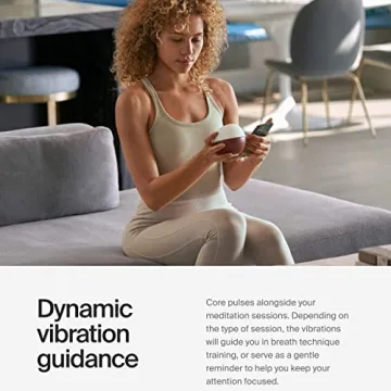 Core Meditation Trainer for Stress & Anxiety Relief