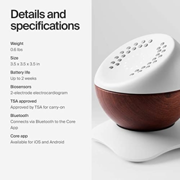 Core Meditation Trainer for Stress & Anxiety Relief