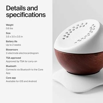 Core Meditation Trainer for Stress & Anxiety Relief