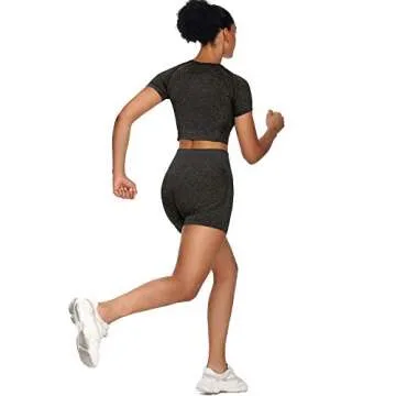 Sytiz Women Yoga Outfit Set - Comfortable and Stylish Activewear