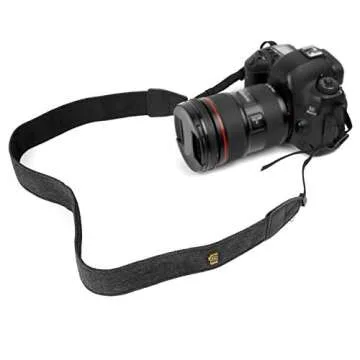 WANBY Camera Strap for DSLR & SLR - Stylish & Adjustable