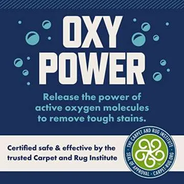 Rocco & Roxie Carpet Cleaner Solution for Pets - Use In Any Carpet Shampooer Machine - Deep Cleaning For Everyday Dog Odor On Carpets, Couch, Upholstery, and Rugs