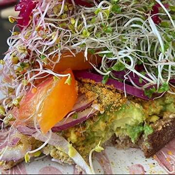 Parma! Vegan Parmesan - 4 Flavor Variety, Dairy-Free, Soy-Free, and Gluten-Free Cheese, Vegan, Plant-Based Superfood (7 ounces, Pack of 4)