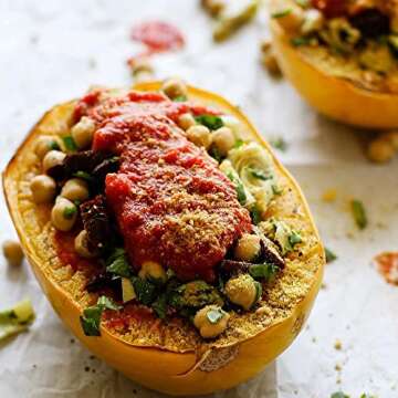 Parma! Vegan Parmesan - 4 Flavor Variety, Dairy-Free, Soy-Free, and Gluten-Free Cheese, Vegan, Plant-Based Superfood (7 ounces, Pack of 4)