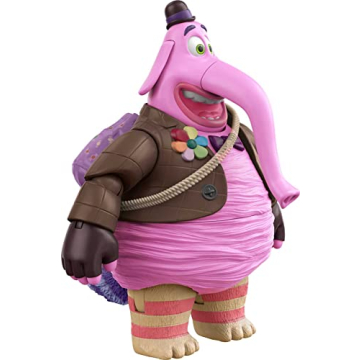Disney Pixar Bing Bong Collectable Figure - Cotton Candy Scented