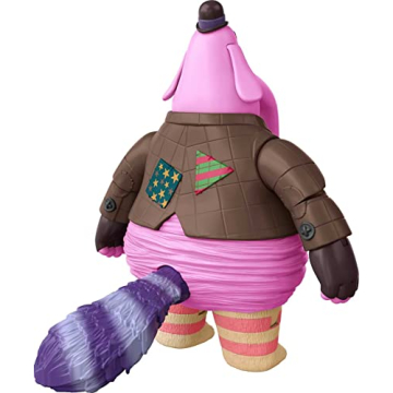 Disney Pixar Bing Bong Collectable Figure - Cotton Candy Scented