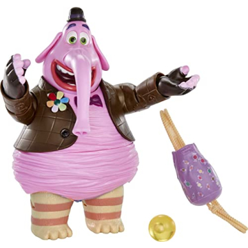 Disney Pixar Bing Bong Collectable Figure - Cotton Candy Scented