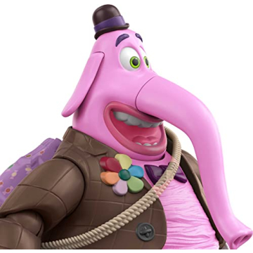 Disney Pixar Bing Bong Collectable Figure - Cotton Candy Scented