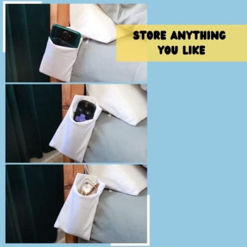 SnugStop Bed Wedge | Ultimate Pillow Gap Solution