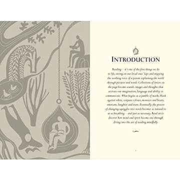 The Art of Mindful Reading Embracing Words