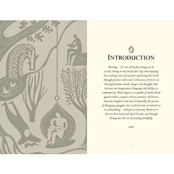 The Art of Mindful Reading Embracing Words