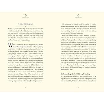 The Art of Mindful Reading Embracing Words