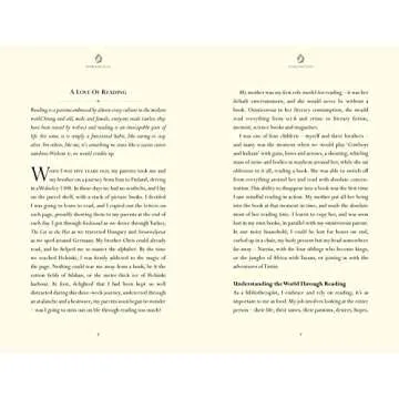 The Art of Mindful Reading Embracing Words