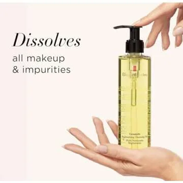 Elizabeth Arden Cleansing Oil for All Skin Types - 6.6 oz