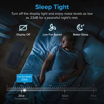 LEVOIT Air Purifiers for Home Large Room, Main Filter Cleaner with Washable Filter for Allergies, Smoke, Dust, Pollen, Quiet Odor Eliminators for Bedroom, Pet Hair Remover, Vital 100, Grey