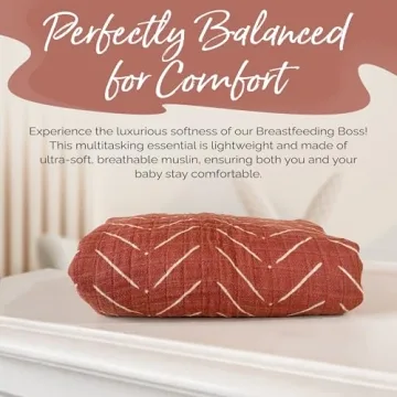 Itzy Ritzy Multi-Use Cover for Nursing and Swaddling