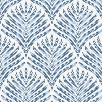Cohoo Home Blue Peel and Stick Wallpaper for Stylish Decor
