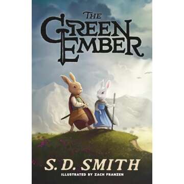 The Green Ember (The Green Ember Series Book 1)
