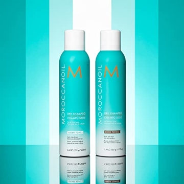 Moroccanoil Dry Shampoo Light Tones - Effortless Refresh