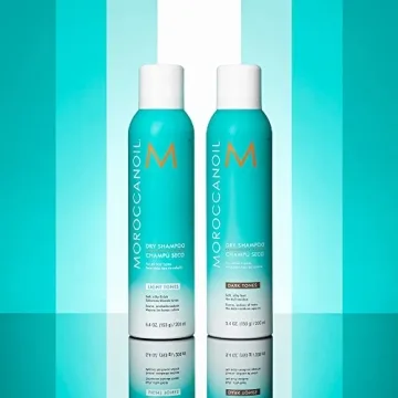 Moroccanoil Dry Shampoo Light Tones - Effortless Refresh