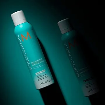 Moroccanoil Dry Shampoo Light Tones - Effortless Refresh