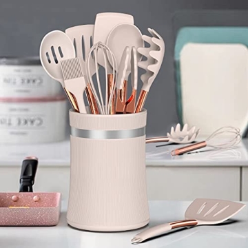 Upgrade Your Kitchen with Umite Chef Silicone Utensils Set