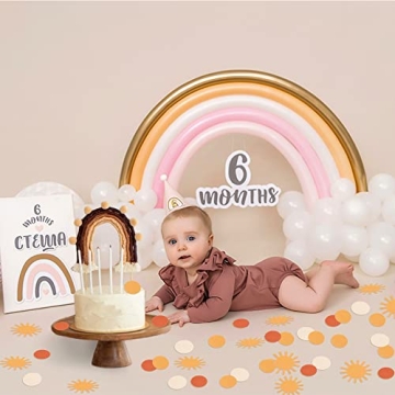 Vibrant G1ngtar Boho Sun Confetti for All Occasions