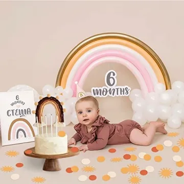 Vibrant G1ngtar Boho Sun Confetti for All Occasions