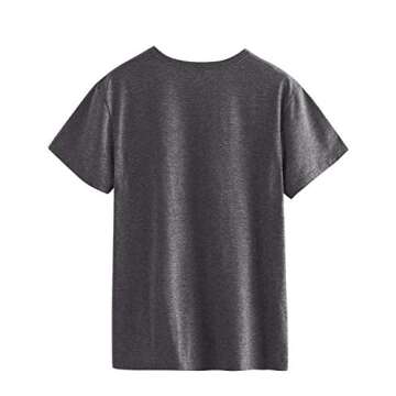 OUNAR Sunshine Vibes Graphic Tee - Summer Style Essential