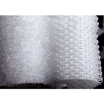 Scotch Multi-Purpose Hook and Loop Fasteners for Indoor Use, 12-Pair Pack, 24-Squares