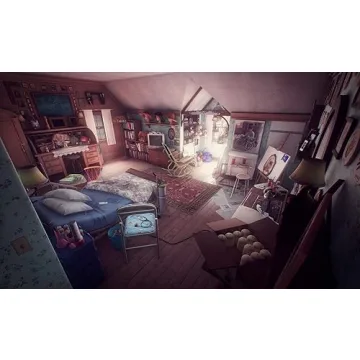 What Remains of Edith Finch Interactive Adventure Game Code