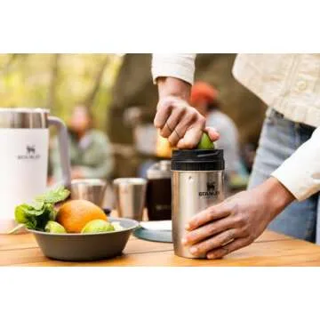 Stanley Happy Hour Cocktail Shaker Set 30oz for Outdoor Fun