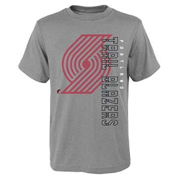 NBA Kids & Youth Boys "2 For 1 Play" Combo Tee Set