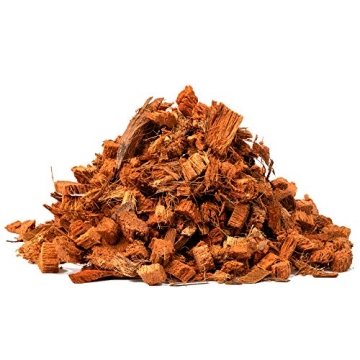 ReptiCasa Organic Coconut Chips for Reptiles - 10.6 Quarts