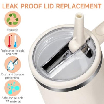 Maximize Hydration with the ANTAND Leak Proof Tumbler Lid
