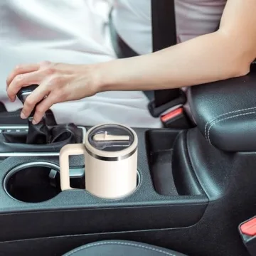 Maximize Hydration with the ANTAND Leak Proof Tumbler Lid