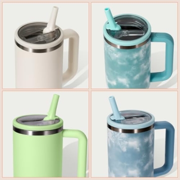 Maximize Hydration with the ANTAND Leak Proof Tumbler Lid