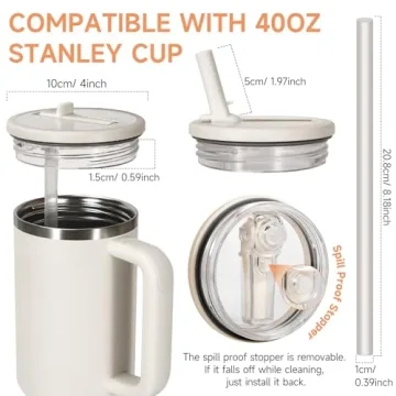 Maximize Hydration with the ANTAND Leak Proof Tumbler Lid