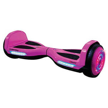 Razor Hovertrax Brights Hoverboard: LED Lights, EverBalance Tech, UL2272 Certified