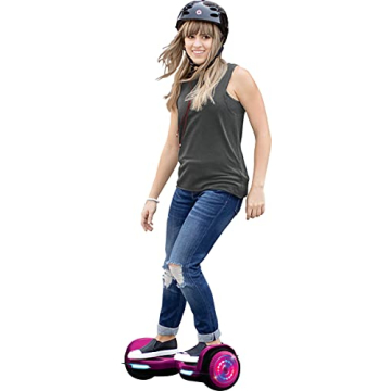 Razor Hovertrax Brights Hoverboard LED Lights EverBalance Tech