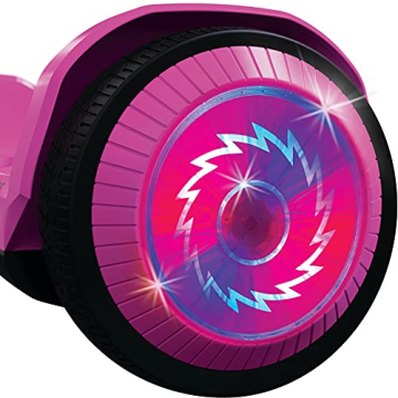 Razor Hovertrax Brights Hoverboard LED Lights EverBalance Tech