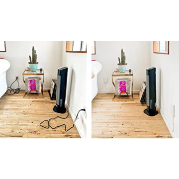 Sleek Socket Outlet Concealer – Ultra-Thin and Functional