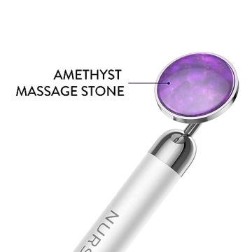 Nurse Jamie Amethyst Massage Tool for Youthful Skin