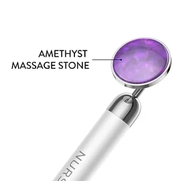 Nurse Jamie Amethyst Massage Tool for Youthful Skin