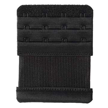 Magicmode Bra Extenders | 4 Hook & Comfortable Fit