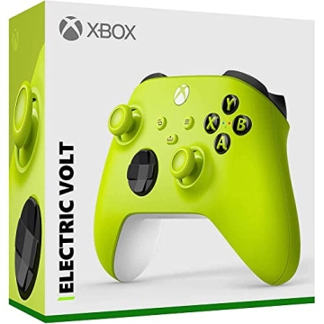 Xbox Electric Volt Wireless Controller for Ultimate Gaming