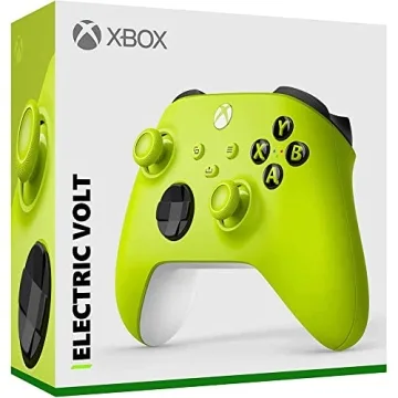 Xbox Electric Volt Wireless Controller for Ultimate Gaming