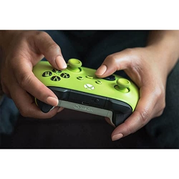Xbox Electric Volt Wireless Controller for Ultimate Gaming