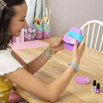 GO Glam Nail Stamper for Stunning Nail Art Designs