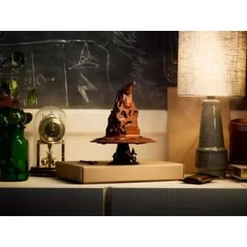 LEGO Harry Potter Sorting Hat Set with Sound Features